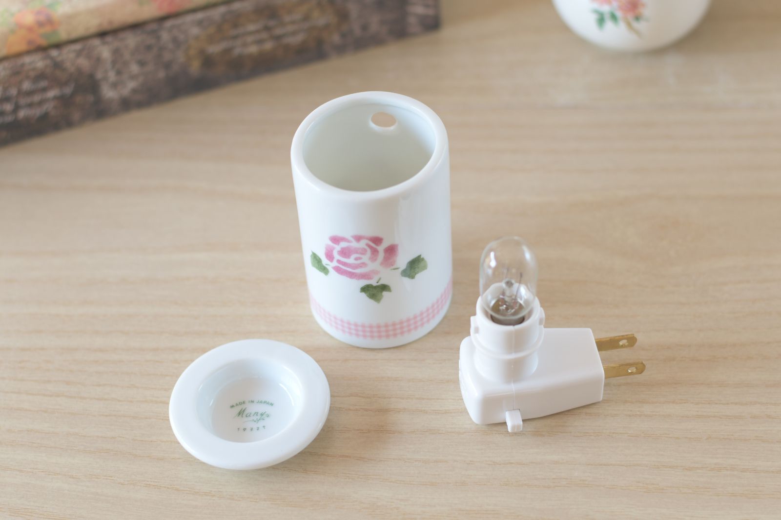 マニーローズ アロマライト