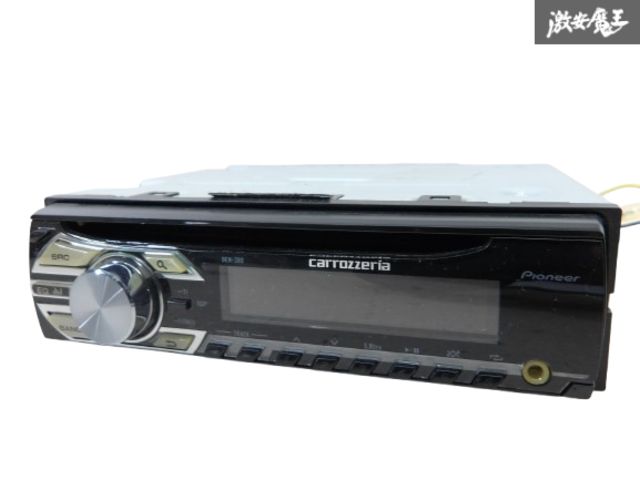 カロッツェリア 2DINデッキ ジャンク カロッツェリア パイオニア