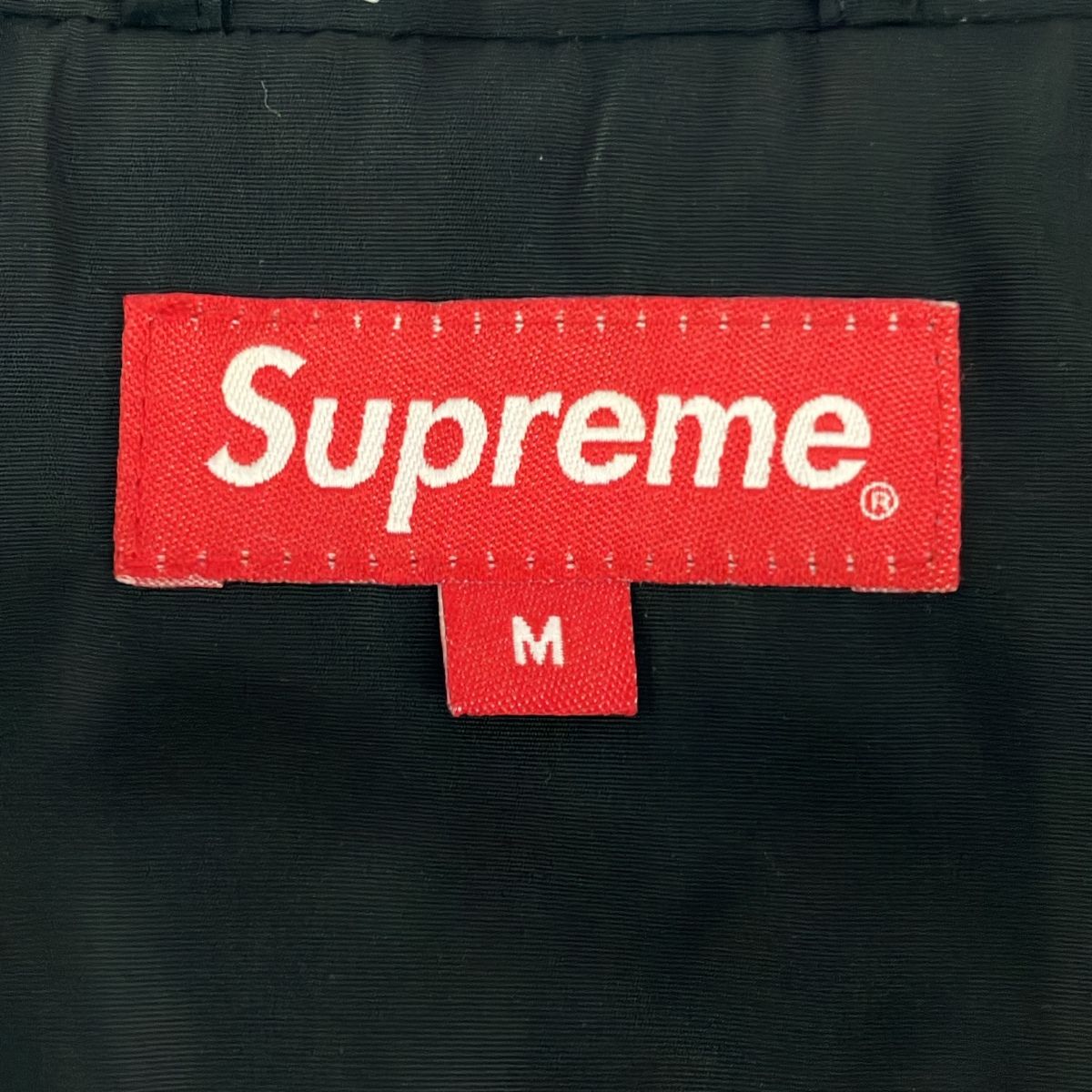 Supreme シュプリーム 19SS Apple Coaches Jacket コーチジャケット