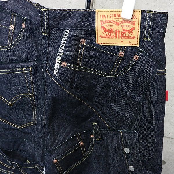 JUNYA WATANABE MAN 銀座店 ジュンヤワタナベMAN リーバイス W