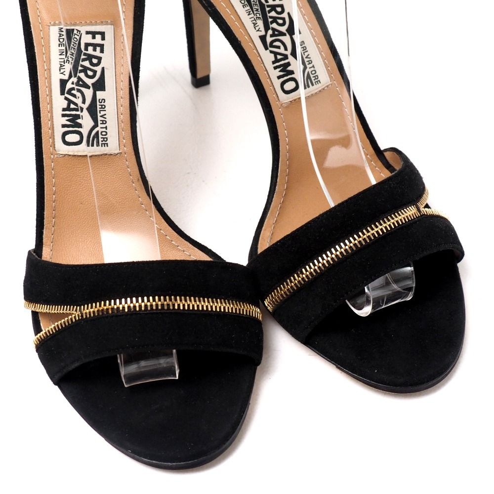 アンクル ジップアップ