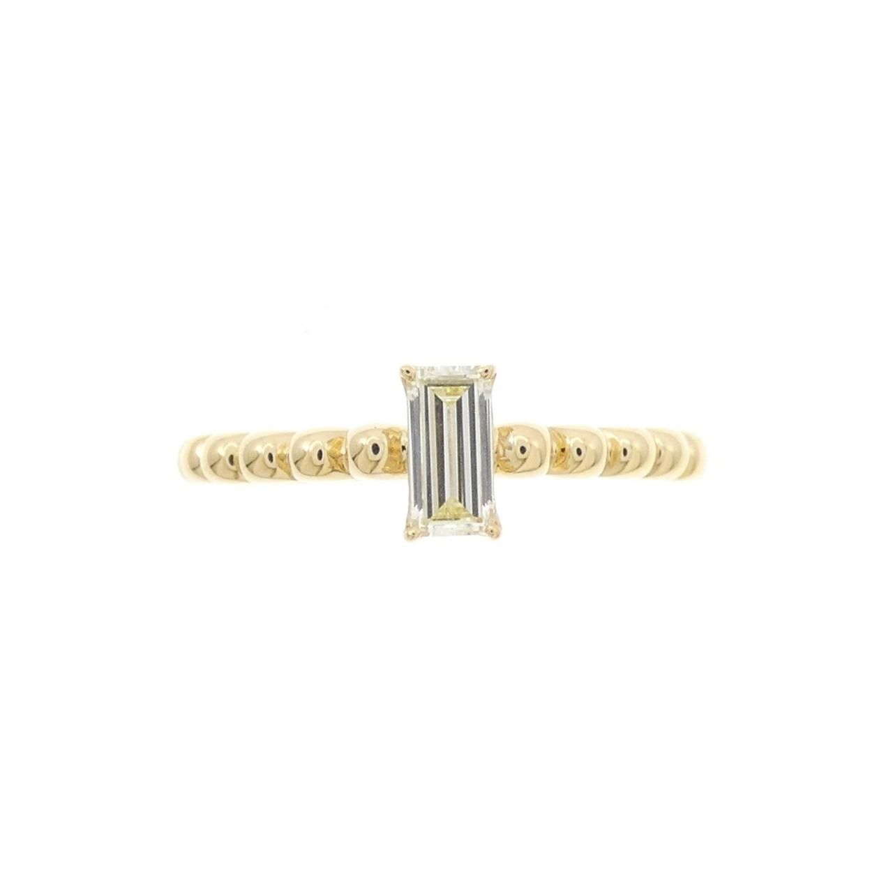 0～6か月】 ダイヤモンド リング ? 0.306CT