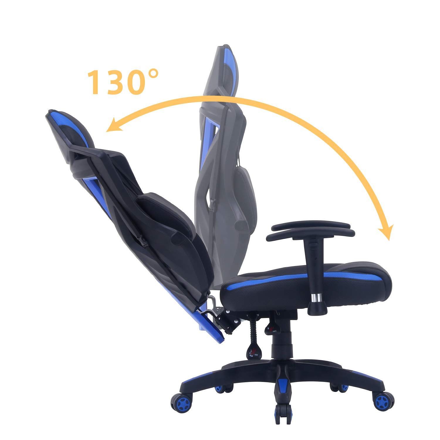 幅68.5×奥行65.5×高さ118~125.5cm リクライニング