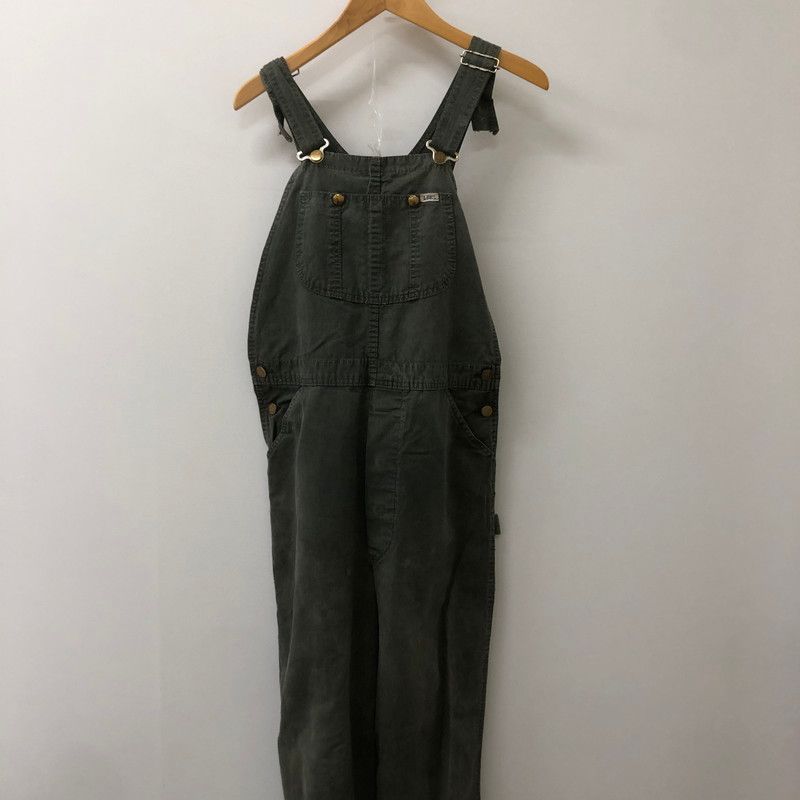 品 Lee リー 70 s DENIM OVERALL VINTAGE 70年代 オーバーオール 刺繍MRタグ ボトムス パンツ ヴィンテージ 145-250621-yo-25-tei