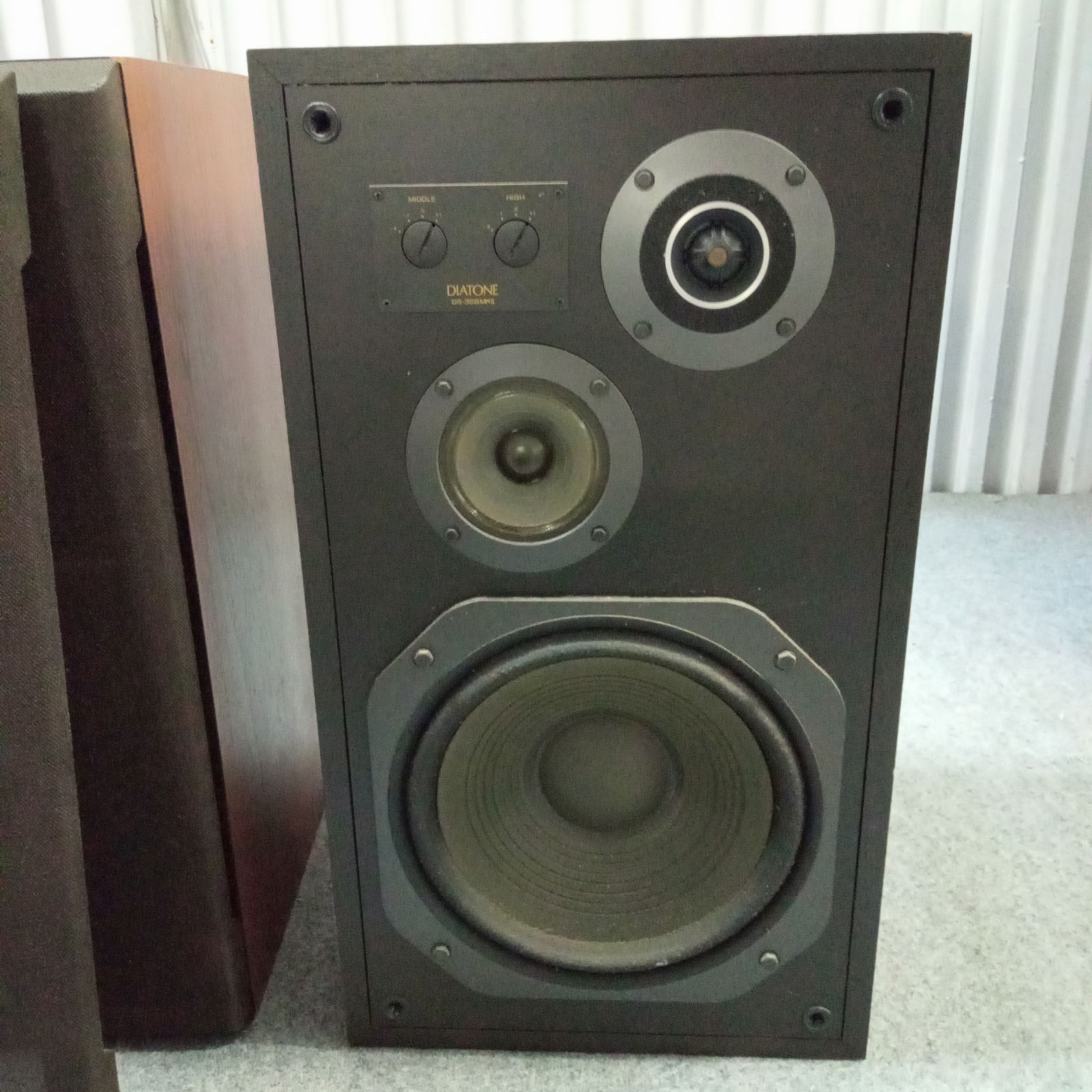 ◯ DIATONE スピーカー DS-35BMKII ペア ダイヤトーン 現状品