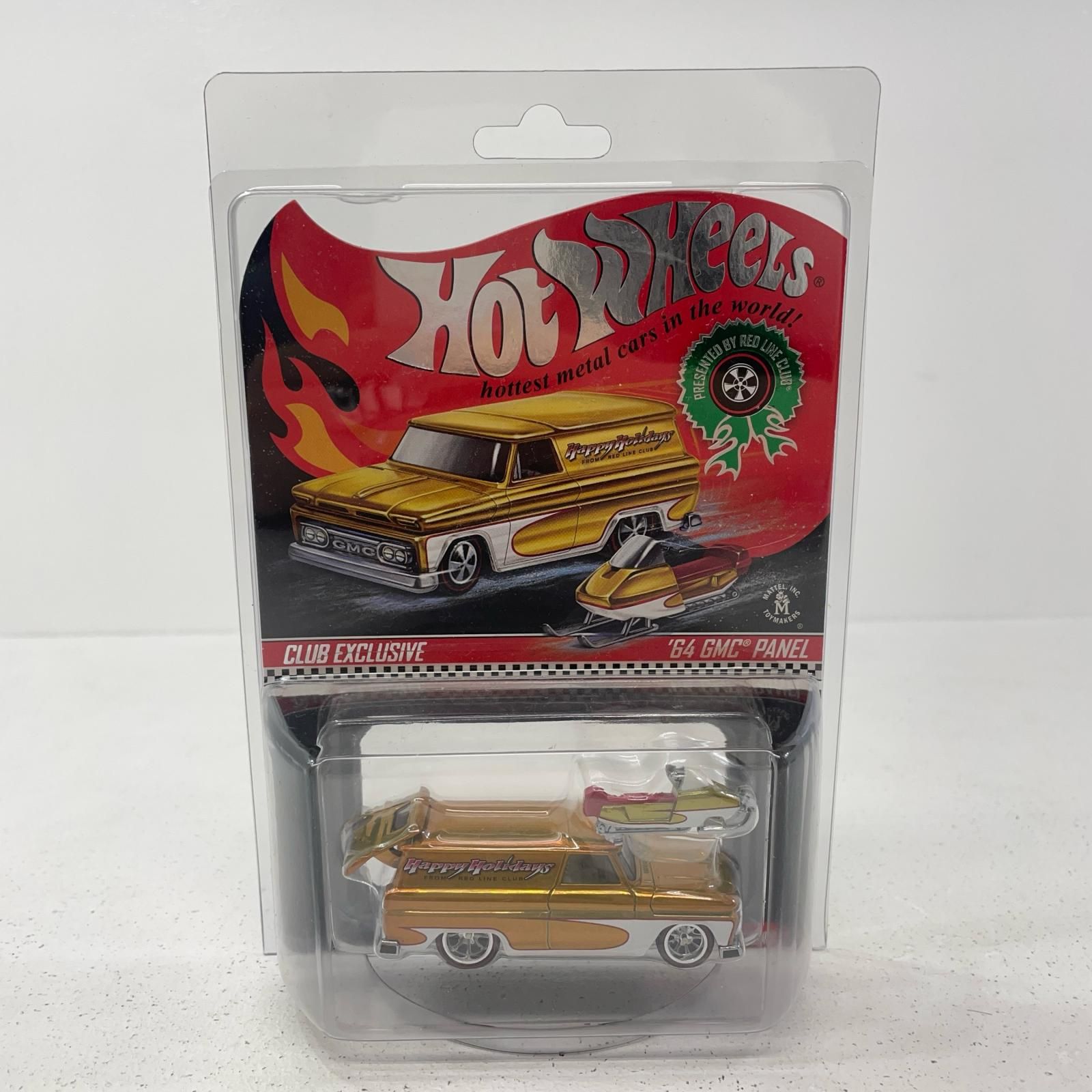 尾張小牧店】 中古 Hot Wheels ホットウィール 2016 Red Line