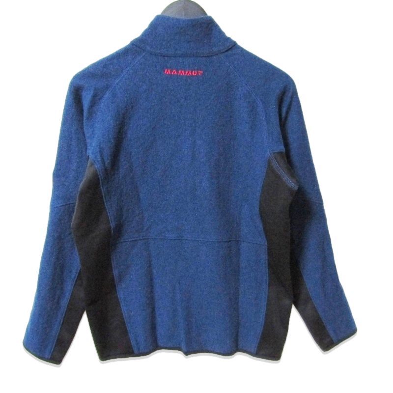 MAMMUT マムート サーマルウール フリースジャケット 1010-19801 MAMMUT マムート サーマルウール フリースジャケット 1010-19801