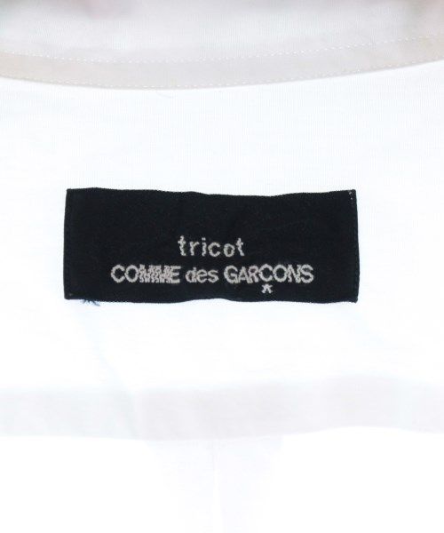 tricot COMME des GARCONS カジュアルシャツ レディース 【古着