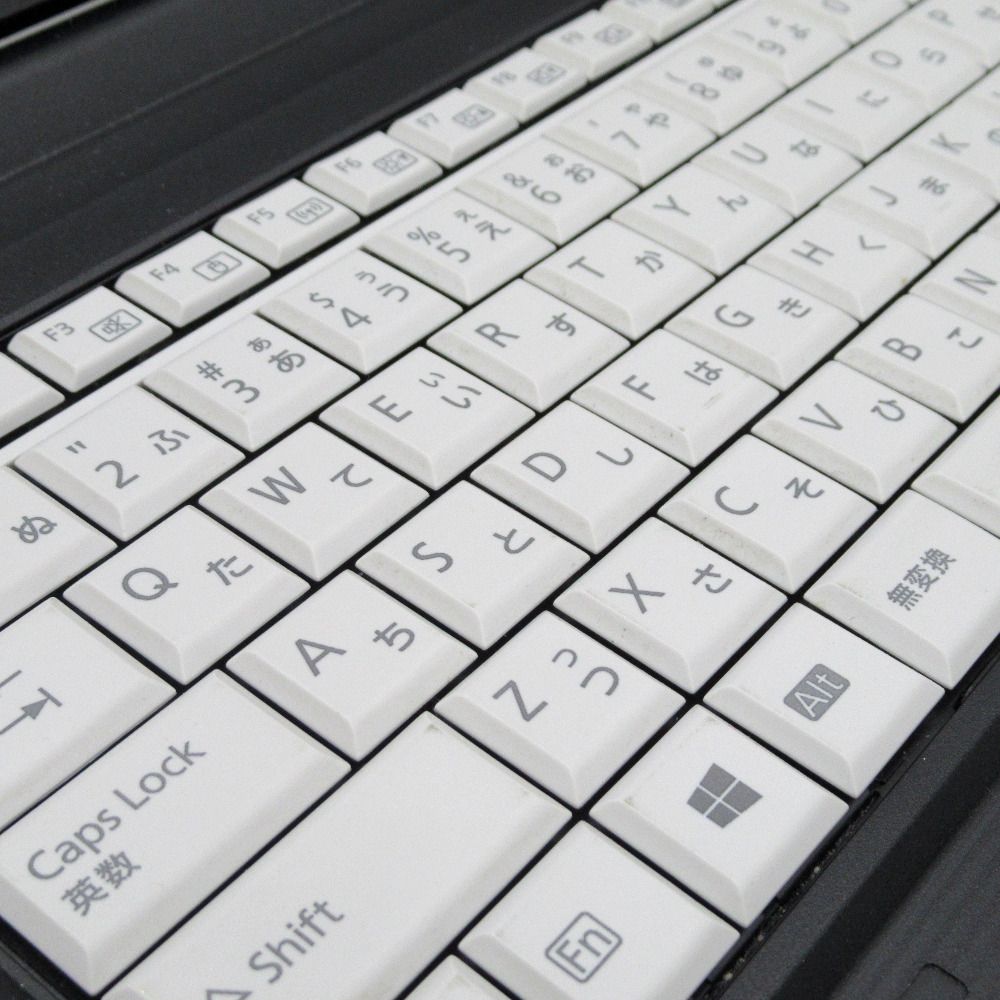 LIFEBOOK (富士通ライフブック) ノートパソコン FMVA6401LP HDD500GB