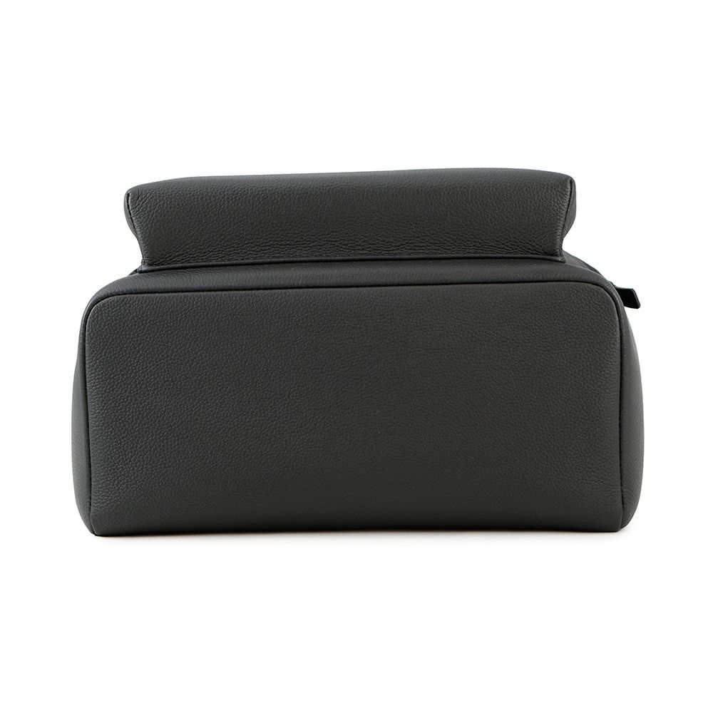 ルイヴィトン リュック テイクオフ バックパック グレインレザー M 57079 LOUIS VUITTON バッグ メンズ 黒 ブラック リュック バックパック バッグ メンズ