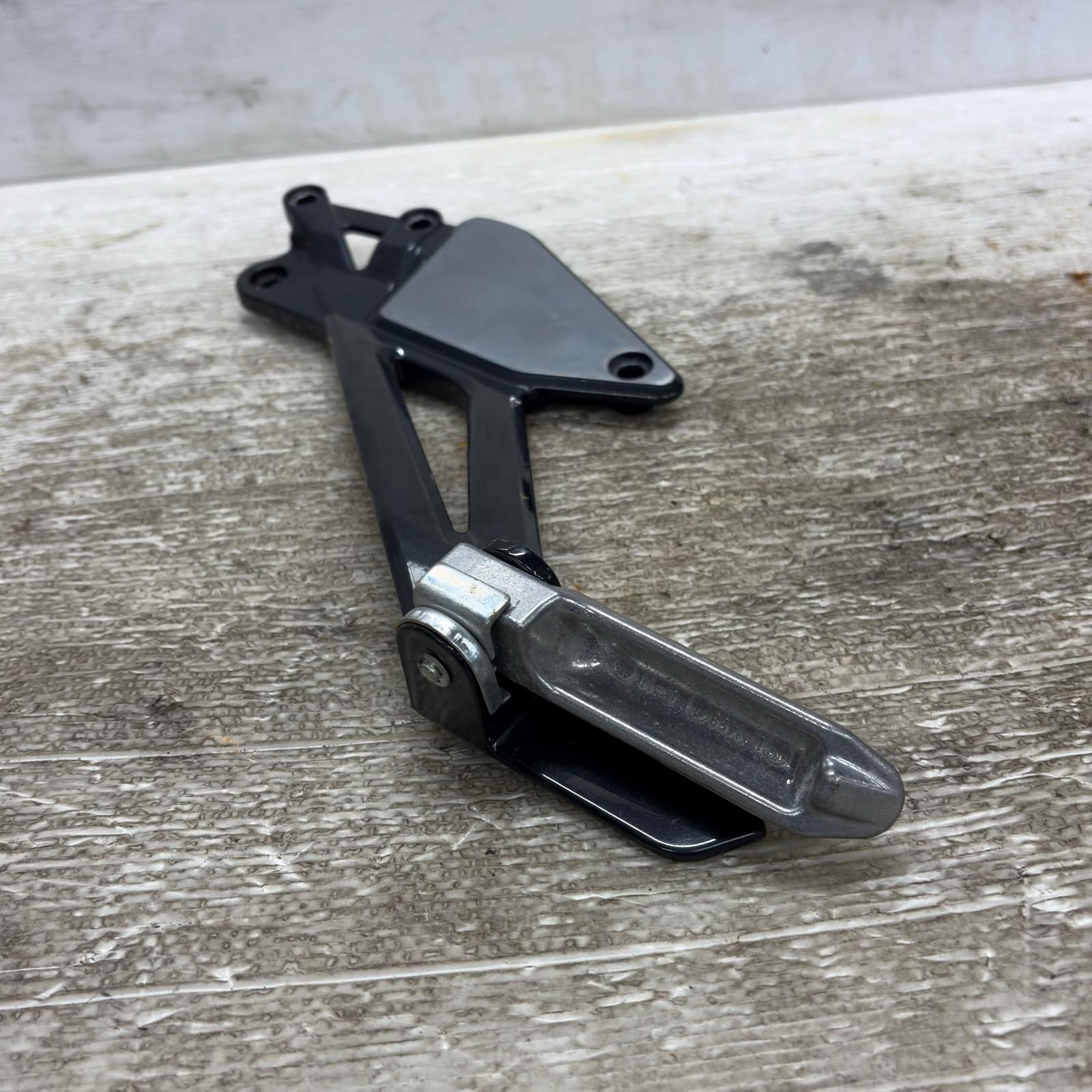 ZR250B ステッププレート