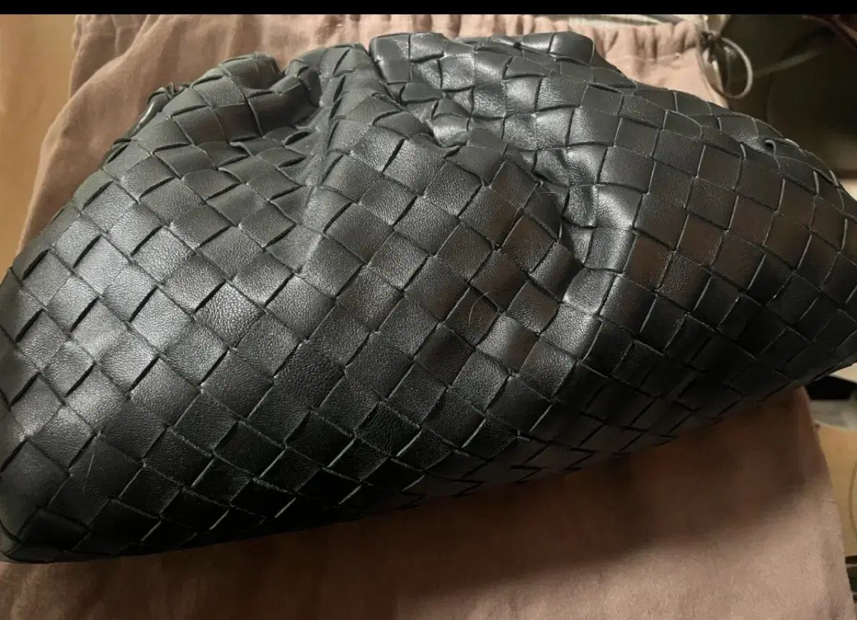 Bottega Veneta ボッテガヴェネタ マンドゥバッグ ギャザーバッグ ラージ