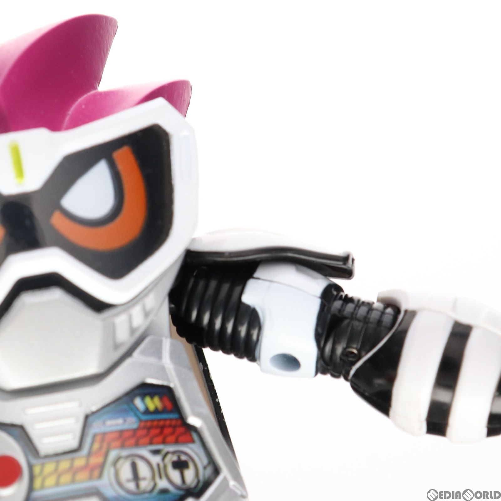 プレミアムバンダイ限定 LVUR PB01 仮面ライダーエグゼイド アクション 