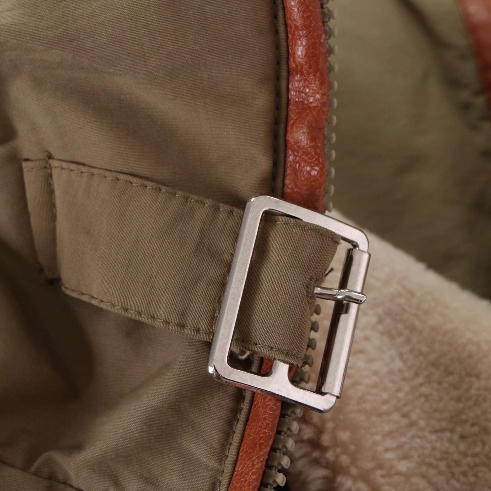 20AW★ muller of yoshiokubo ミュラー オブ ヨシオクボ 秋冬 ショート ボア ブルゾン ジャケット Sz.36 レディース 定7.5万 20AW☆ muller of yoshiokubo ミュラー オブ ヨシオクボ 秋冬 ショート
