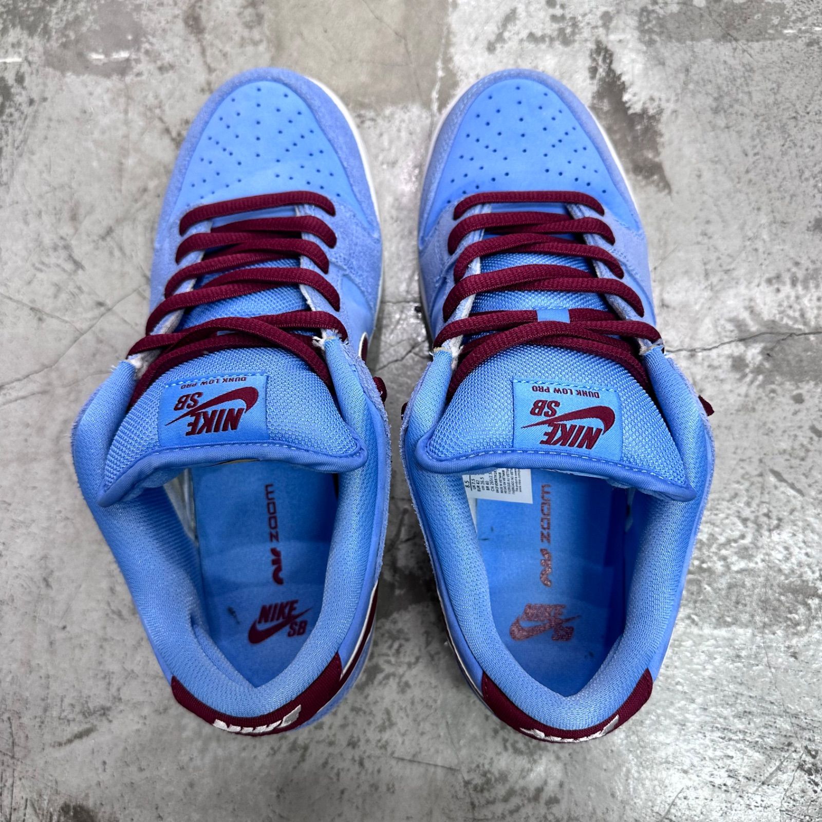 Nike SB Dunk Low Pro Philadelphia 26.5