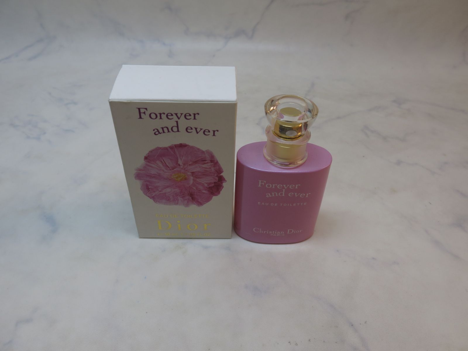 楽天市場】フォーエバー アンド エバー 50mlの通販 ディオール