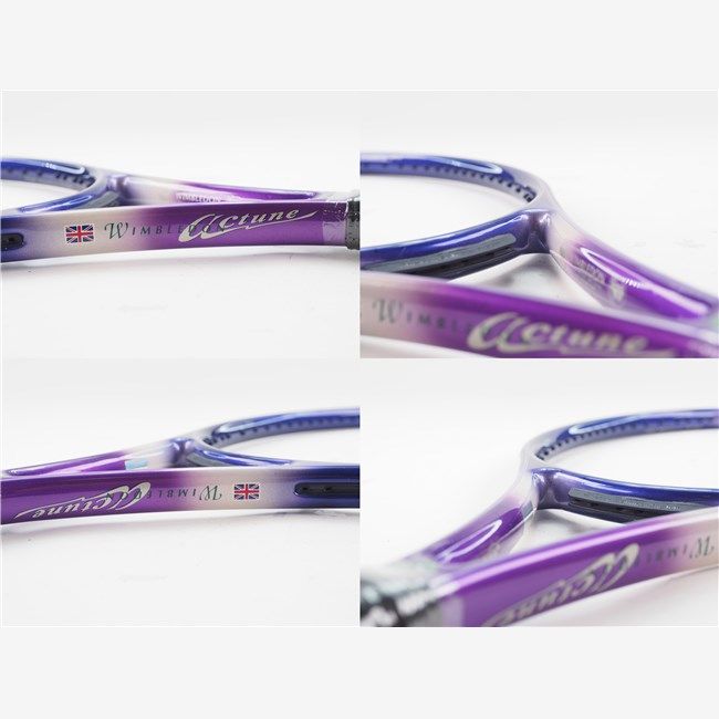 ウィルソン ハンマー 5.9 硬式　テニス　ラケット 状態良好 Wilson HAMMER 5 9 ウィルソン ハンマー5 9 G2 ヘッド