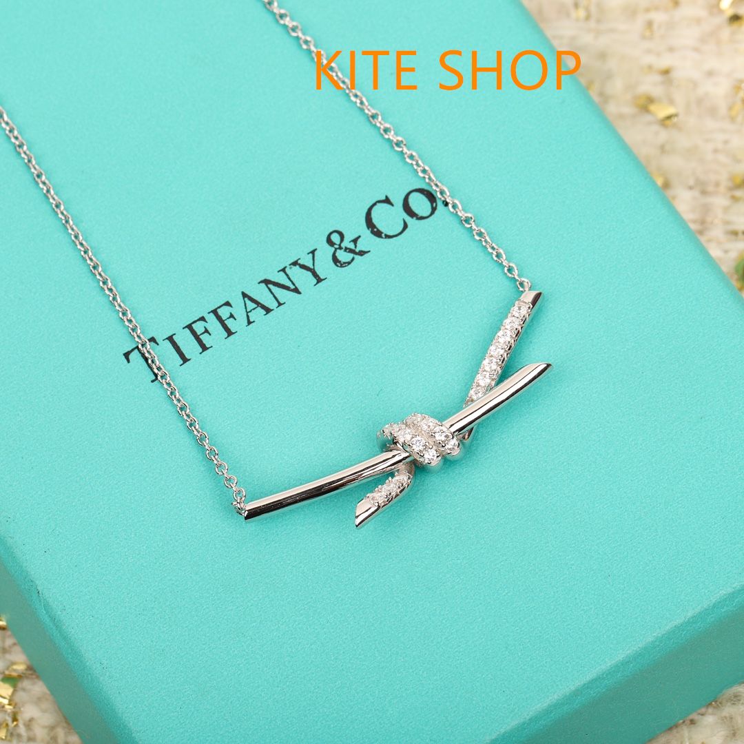 の箱と袋付き Tiffany-Co