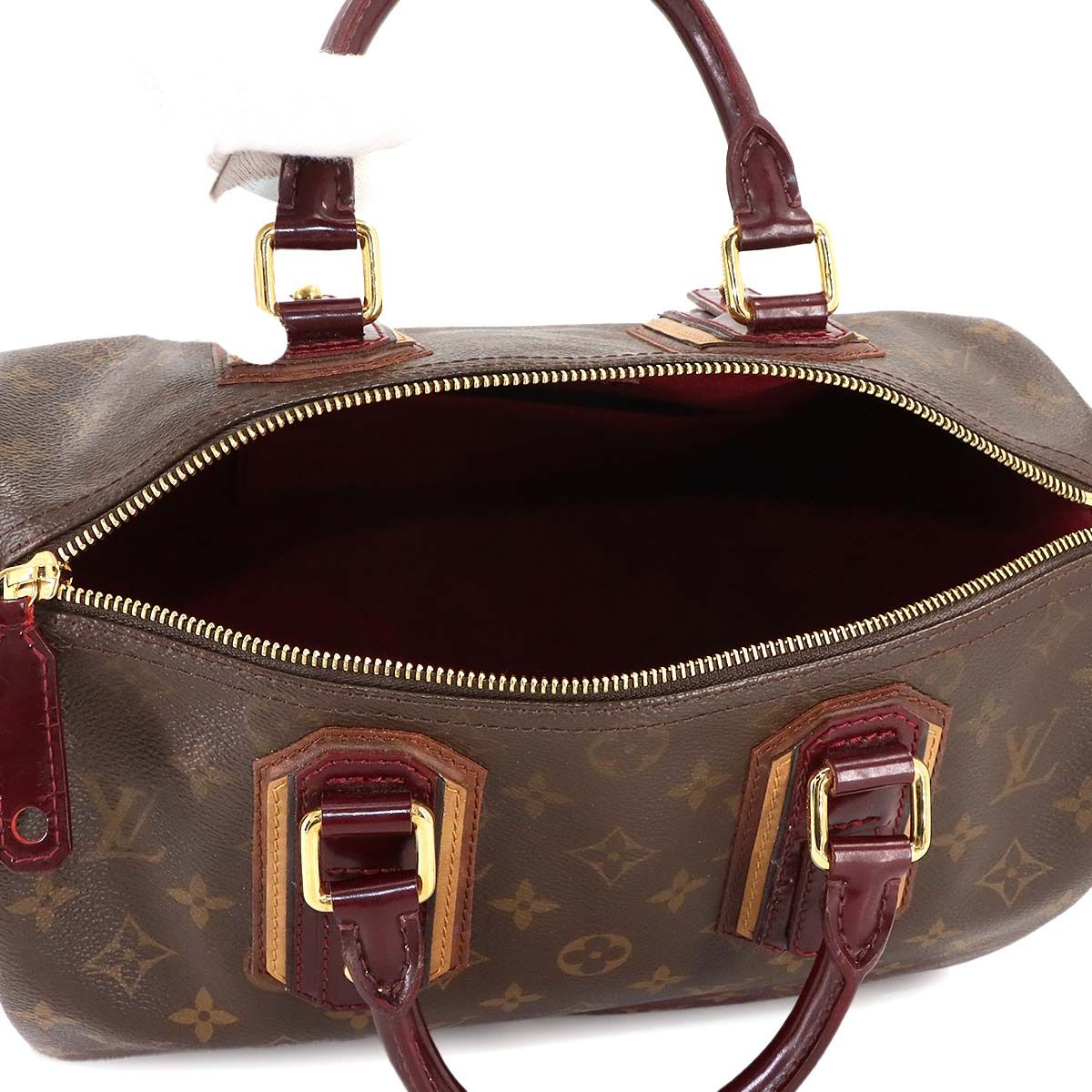 新品同様 ルイ ヴィトン LOUIS VUITTON モノグラム ミラージュ