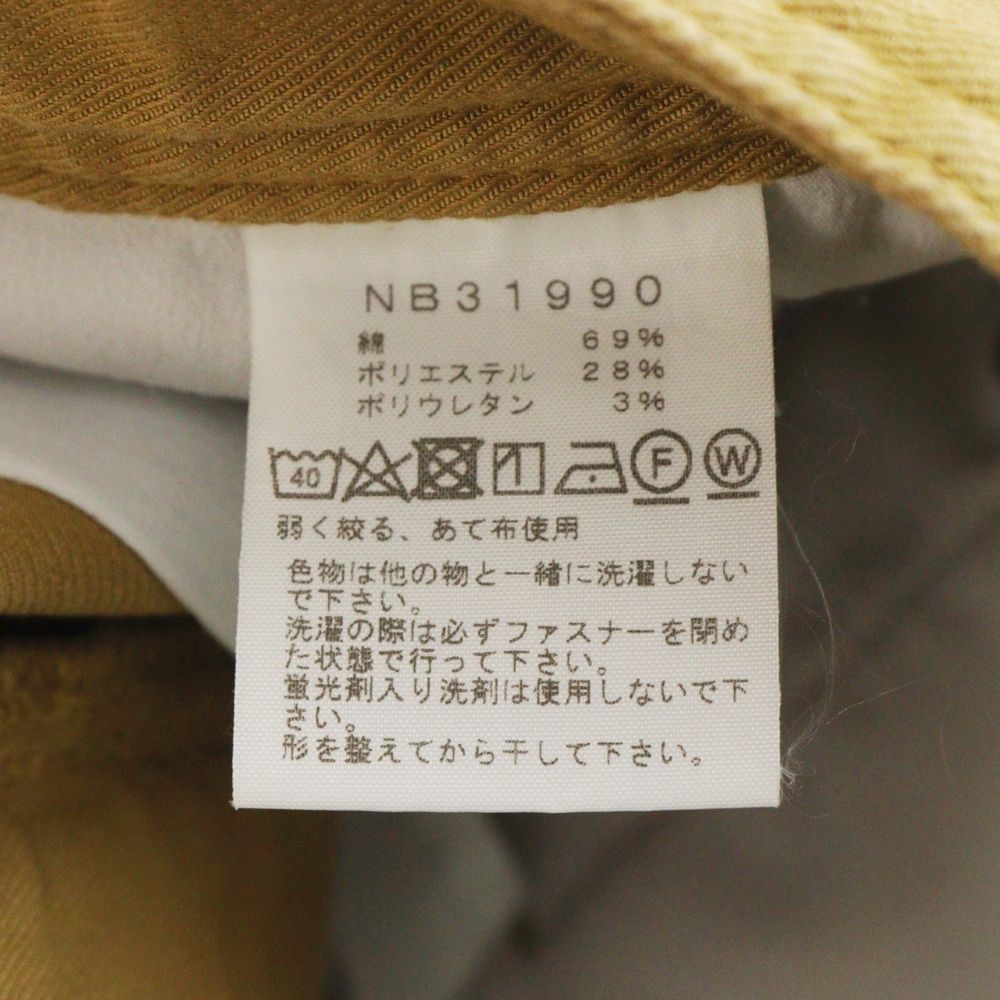 THE NORTH FACE (ザノースフェイス) Timeless Chino Pant NB31990