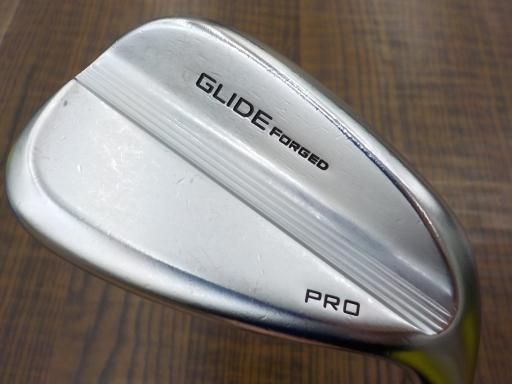ピン PING GLIDE FORGED PRO 52°|10° S アーコス無し ウェッジ WG NS PRO MODUS3 TOUR115 フレックスS メンズ 男性用 右利き 右用 Cランク ゴルフクラブ