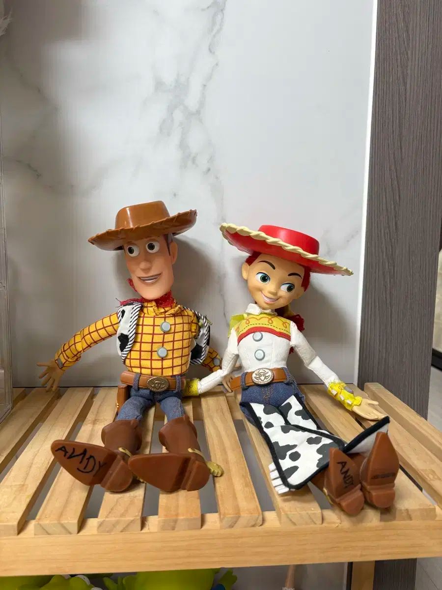 トイ ストーリー 木質 提示 トーキングドール
