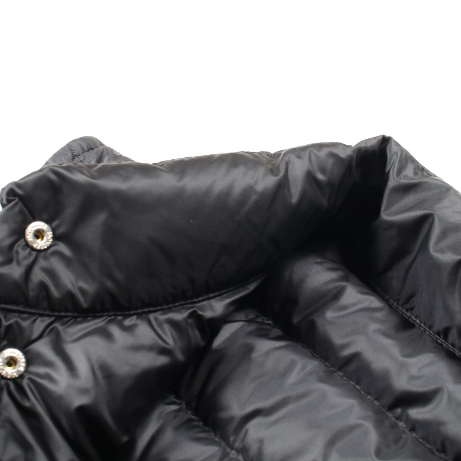 モンクレール GHANY ガーニー ダウンベスト 光沢 ピンク 3 XL