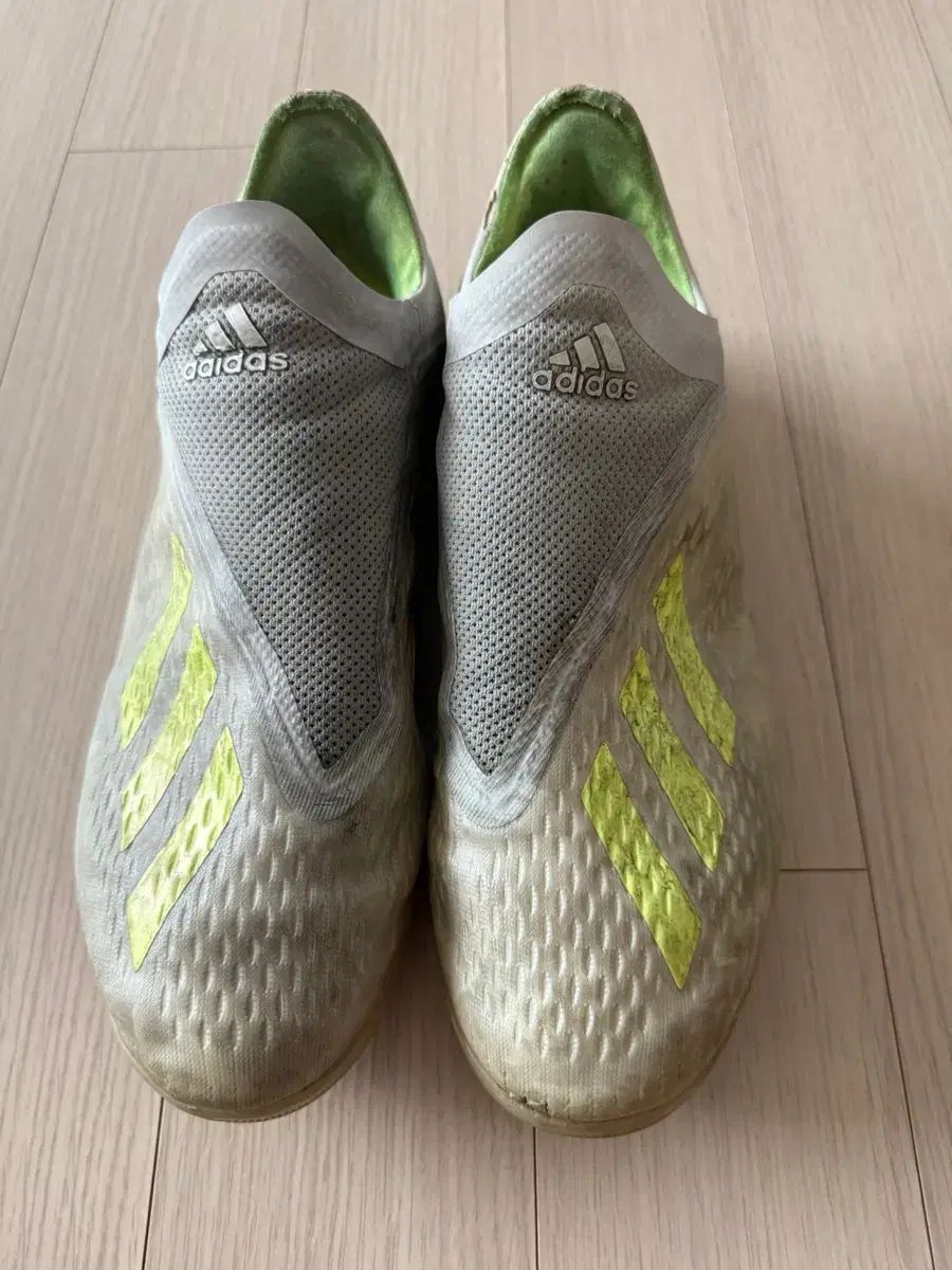 adidas アディダス X18 ＋ TF 260