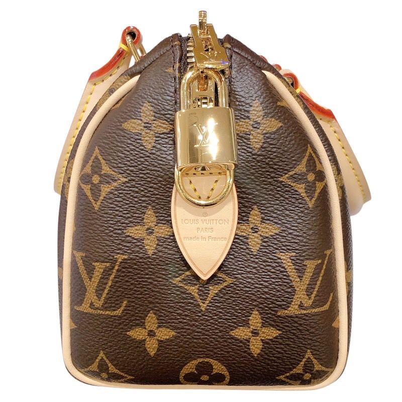 ルイ・ヴィトン LOUIS VUITTON スピーディ・バンドリエール20