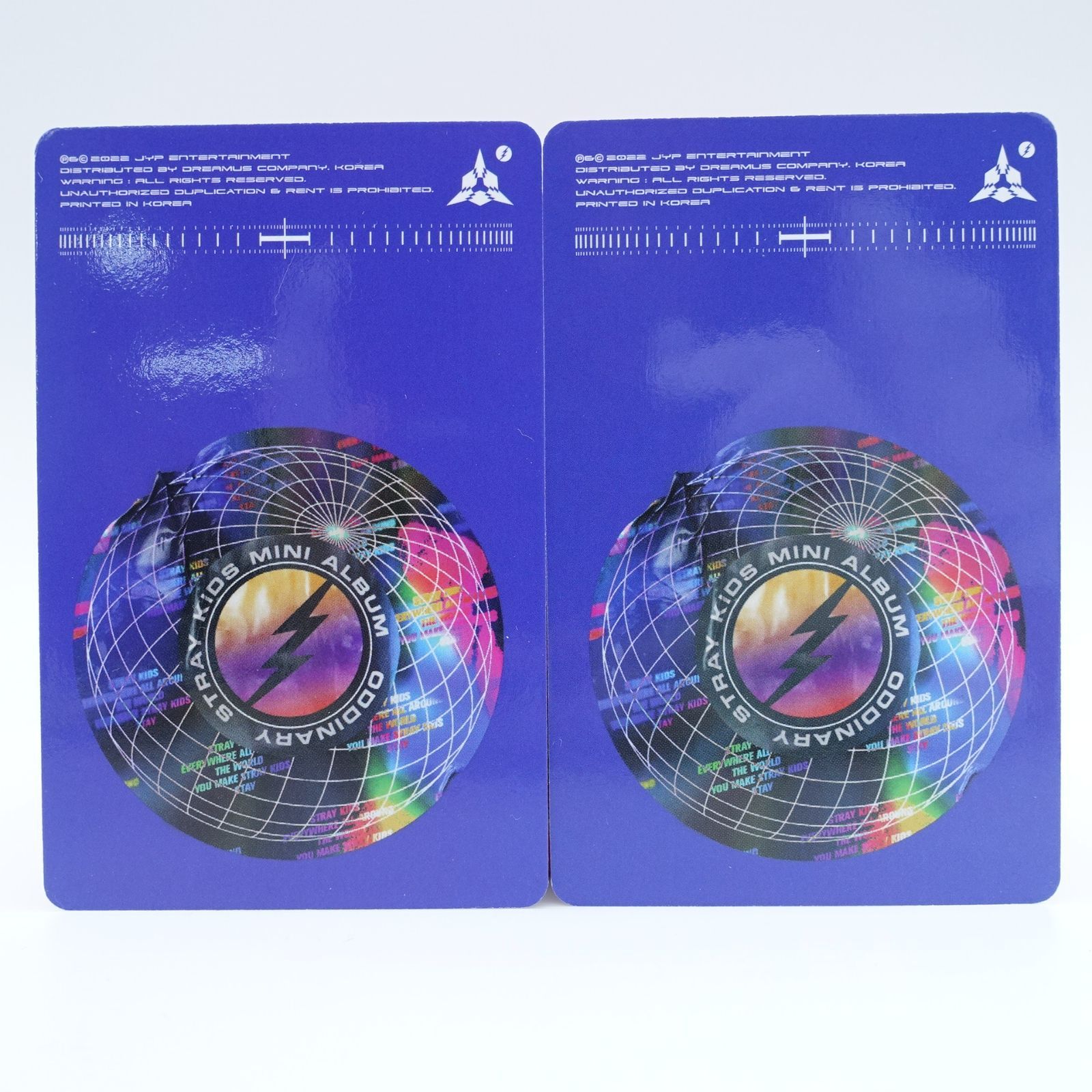 StrayKids ODDINARY フィリックス トレカセット Stray Kids - straykids oddinary トレカセット〔フィリックス