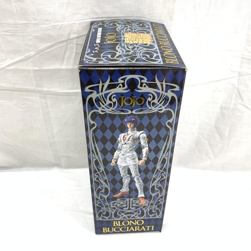 開封 超像可動 ブローノ ブチャラティ 91