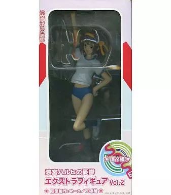 人気セール，お得 【中古】フィギュア 涼宮ハルヒ 体操服Ver. 「涼宮ハルヒの憂鬱」 エクストラフィギュアVol.2 その他