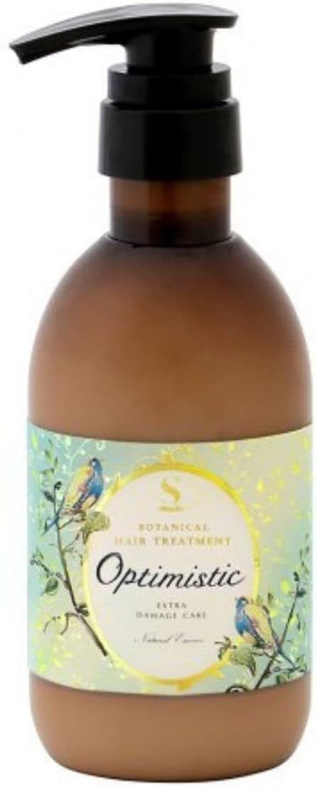 オプティミスティック Optimistic ボタニカルシャンプーD ボトル 900mL