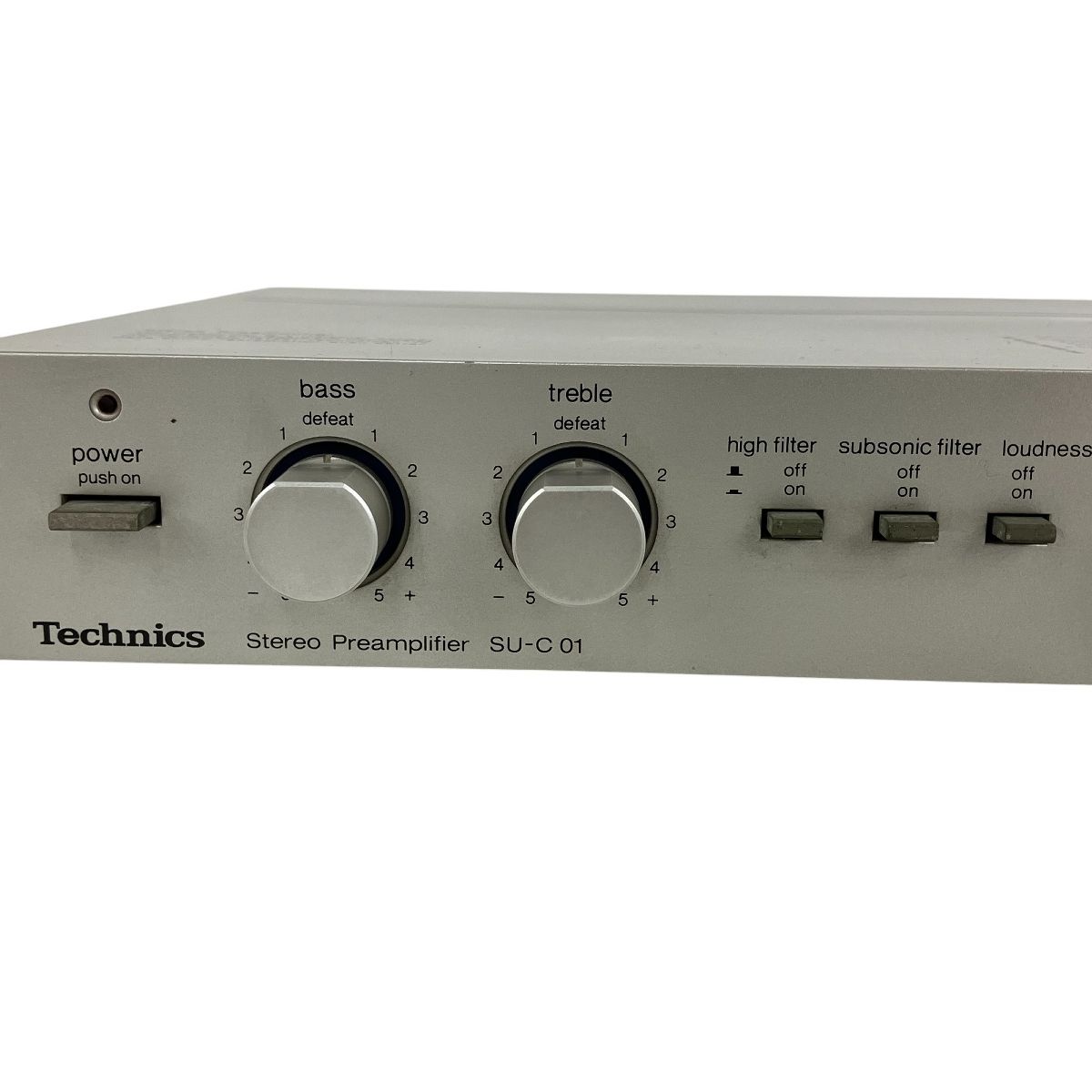 Technics SU-C01