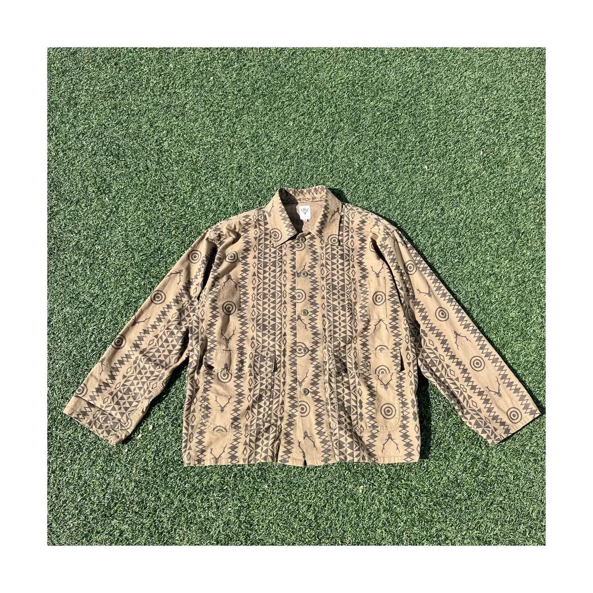 SOUTH2WEST8 SIGNATURE JACKET