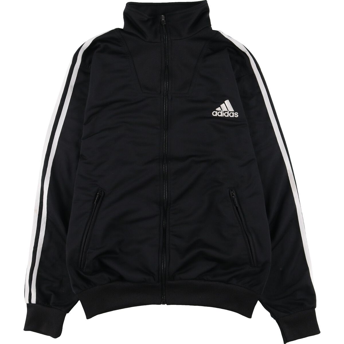 古着 90年代 アディダス adidas ジャージ トラックジャケット メンズXL ヴィンテージ/eaa447776