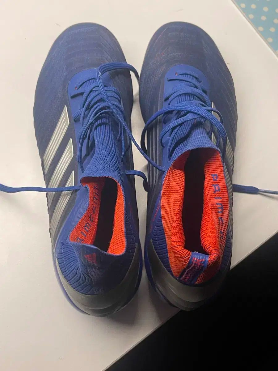 【雷市場（ポンジャン）商品韓国直送】 adidas(アディダス) プレデター 19 1 ag 270