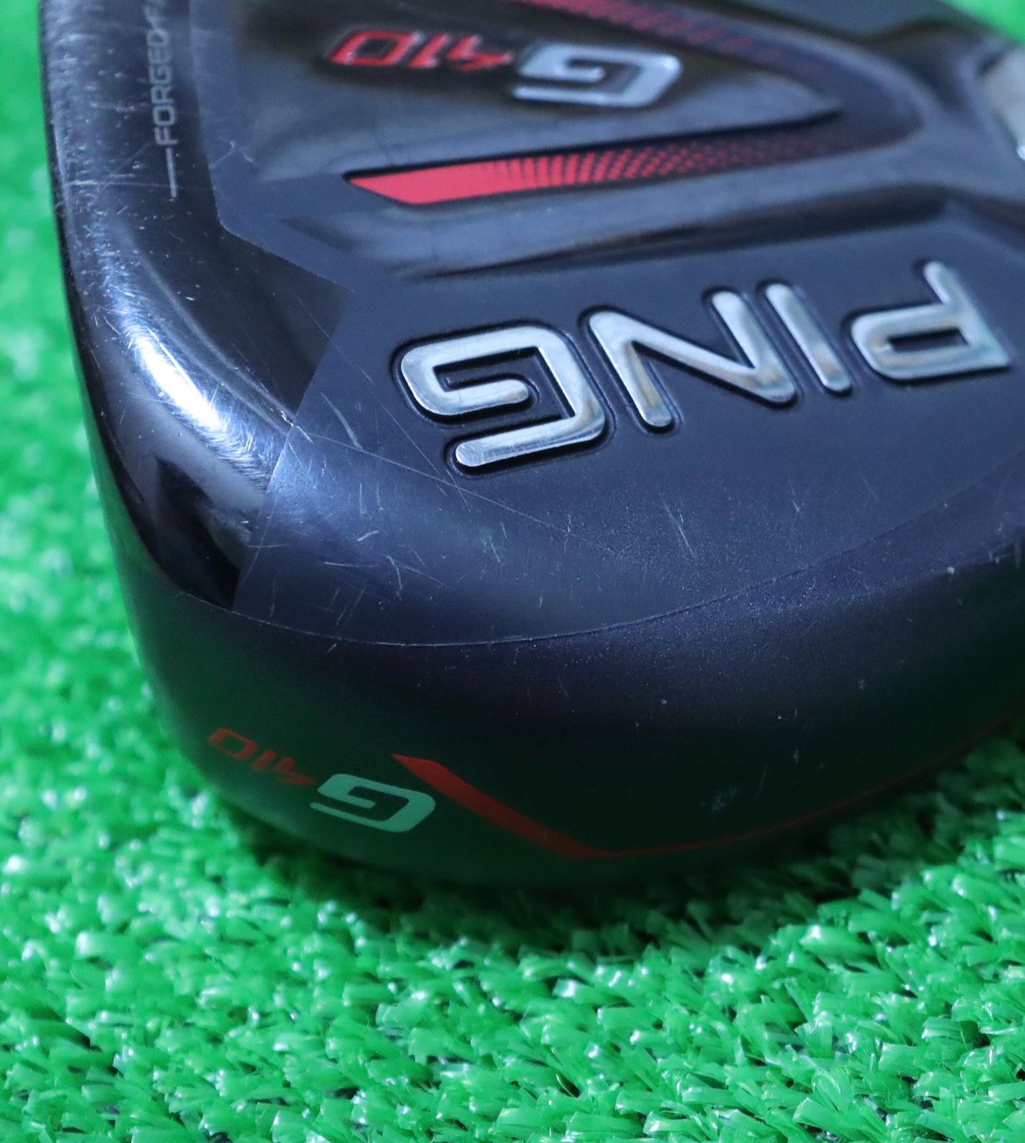 PING G410 SFT 3w 16度 PING G410 LST フェアウェイウッド 3W ヘッド