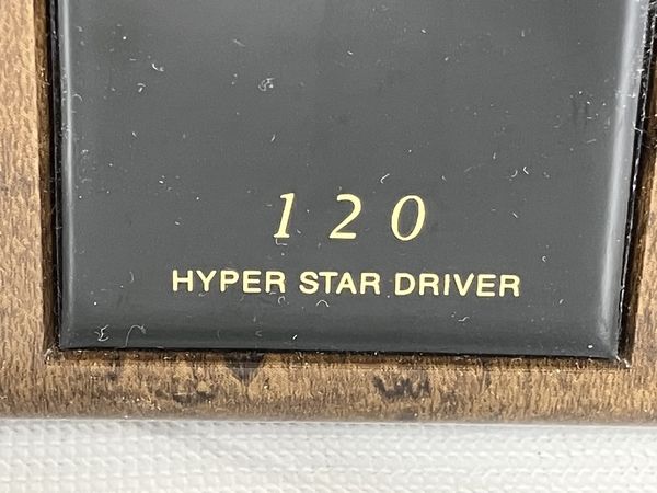 BOSE 120 Hyper Star Driver ペアスピーカー 音響 機材 オーディオ機器