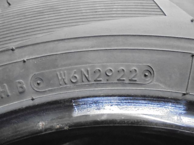 16インチスタッドレスタイヤ4本セット