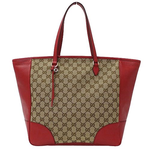 グッチ GUCCI バッグ レディース ブランド トートバッグ GGキャンバス 