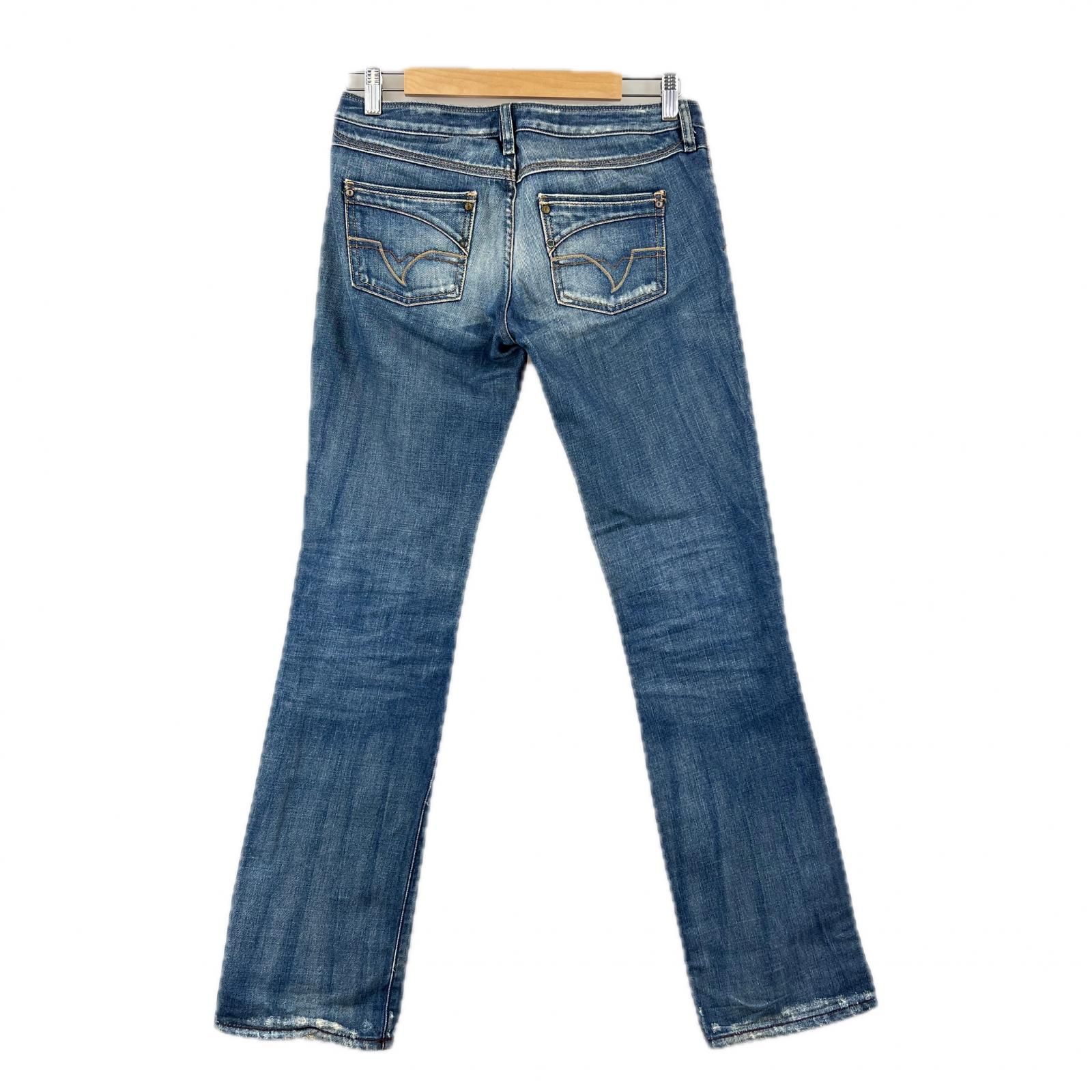 diesel フレアデニム ブーツカット y2k アメカジ 00s グランジ DIESEL フレアデニム ブーツカット 00s y2k アメカジ グランジ