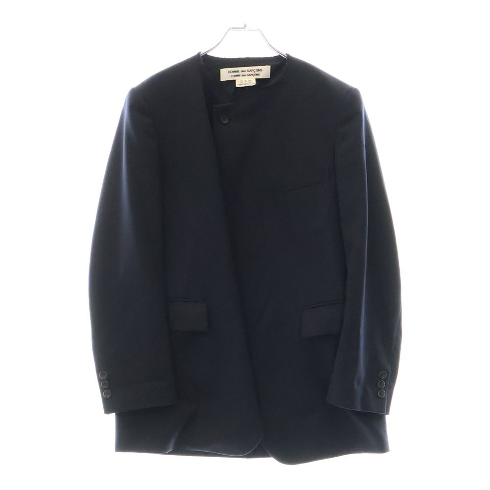 COMME des GARCONS COMME des GARCONS コムデギャルソンコムデギャルソン ノー カットオフ ジャケット レディース ネイビー RG-J025