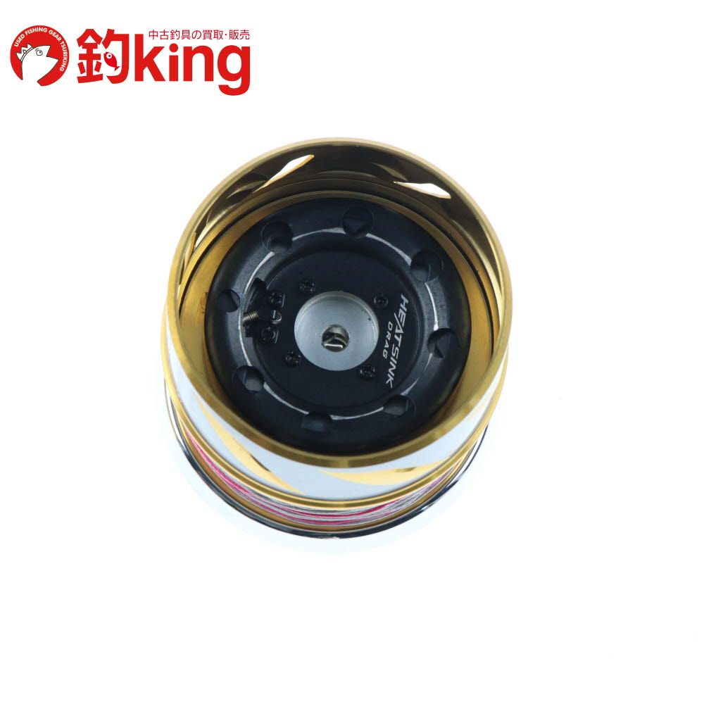 SHIMANO - 【中古/美品】 シマノ 19 ステラSW 14000XGスプール （2）  /T320M 中古/美品】 シマノ 19 ステラSW 14000XGスプール （2） /T320M