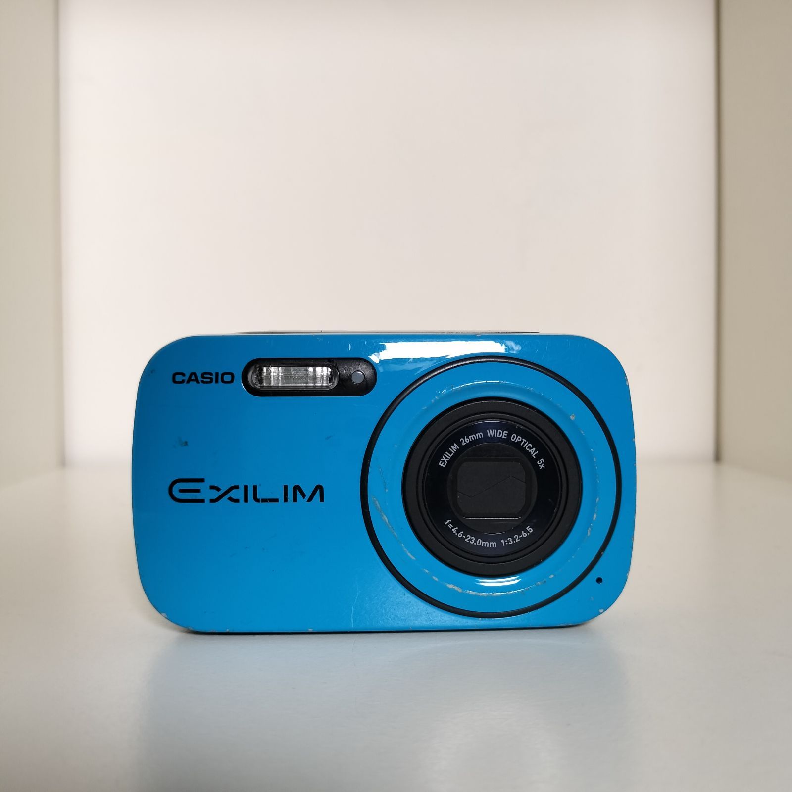 CASIO EXILIM EX-N1 ブルー 【公式通販】