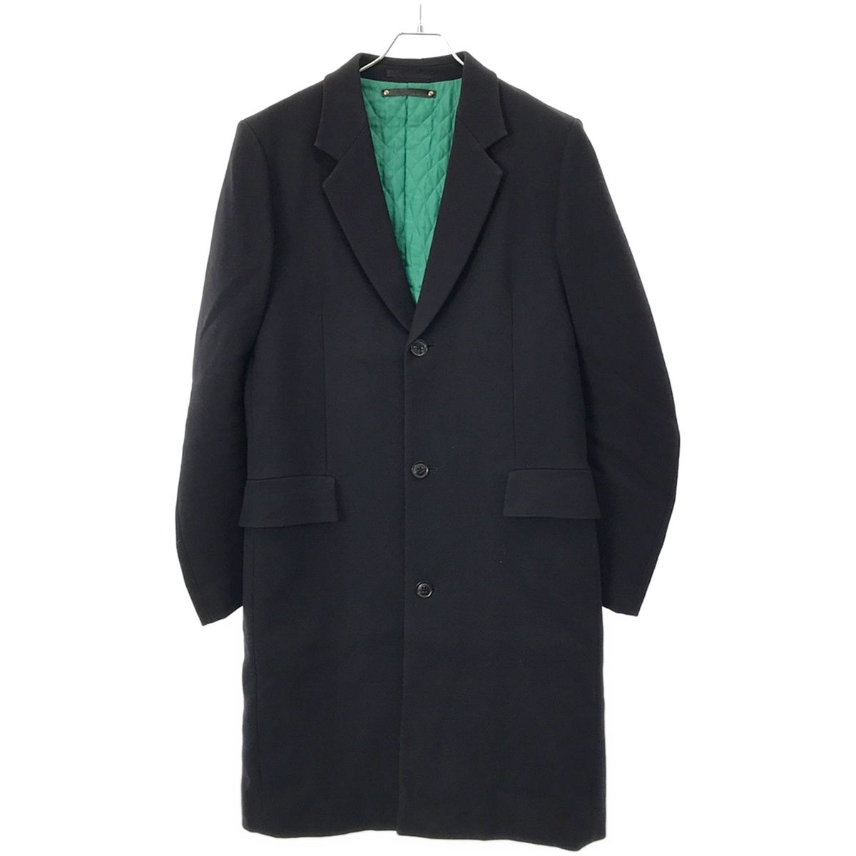 Paul Smith ポールスミス SAMPLE/16AW ウールメルトンシングル 
