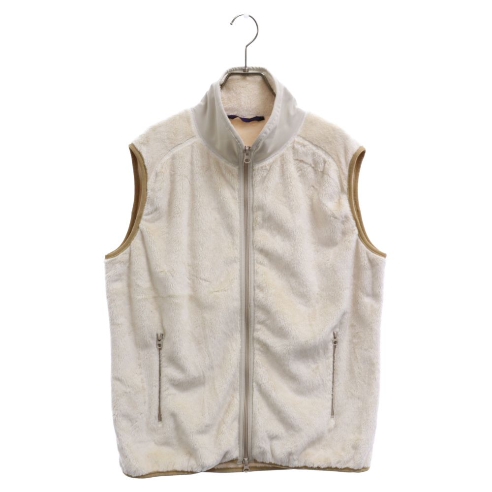 Needles (ニードルス) SPORTS PIPING VEST MICRO FLEECE パイピング