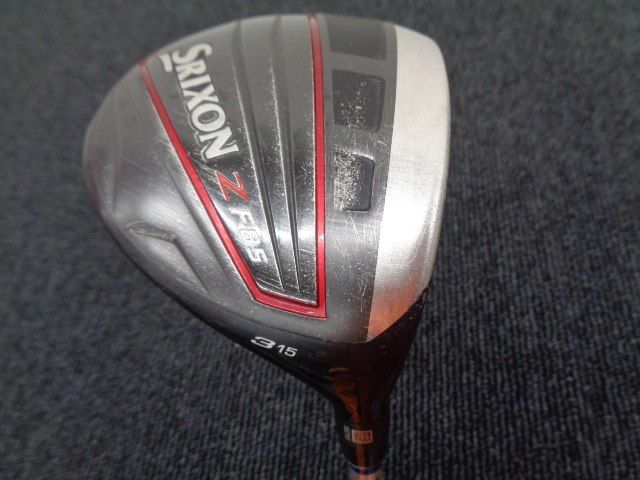 中古 フェアウェイウッド ダンロップ スリクソンZF85/Miyazaki MIZU 6/S/15[0970]松山店
