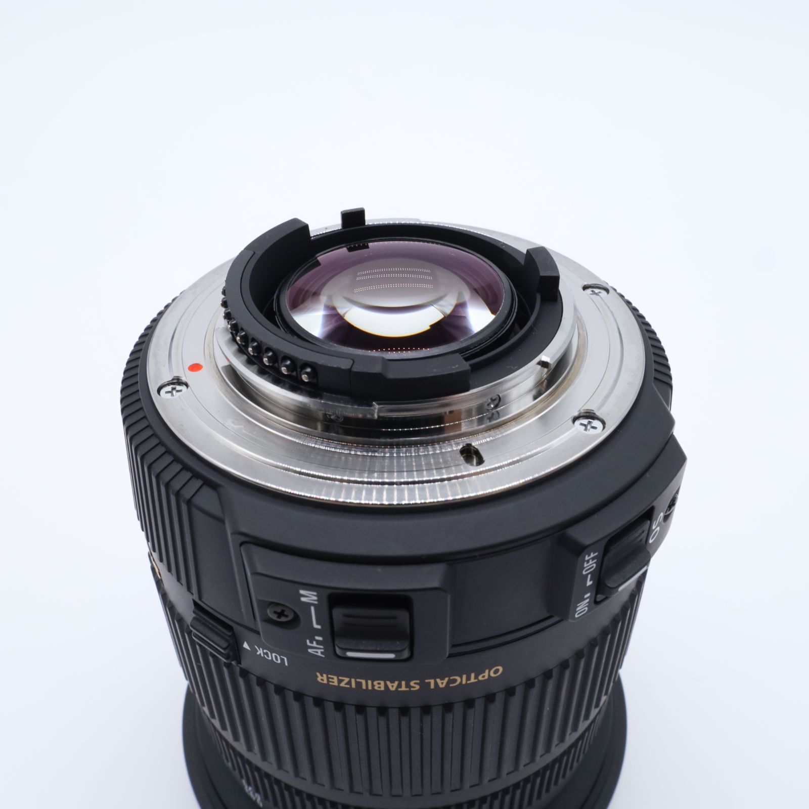 専用 SIGMA 17-50mm F2.8 EX OS / Nikon用 ニコン用 SIGMA 17-50mm F2.