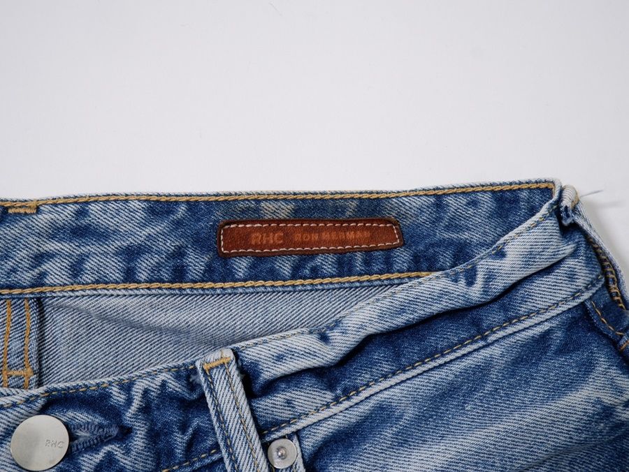 RHC Ron Hermanロンハーマン DONALDドナルド デニムパンツ【30